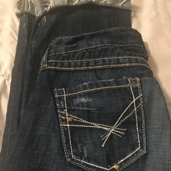 BKE cropped jeans - Picture 2 of 6